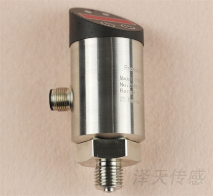 傳感新技術的代表之作：高精度數顯壓力變送器