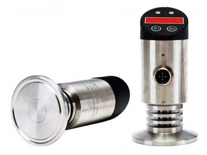 制藥食品行業用壓力傳感器