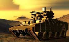 溫度傳感器、壓力傳感器與轉速傳感器在輪式戰車上的應用