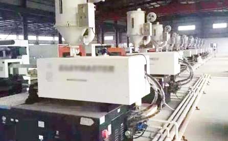 澤天CYB337平膜壓力傳感器在注塑行業的應用